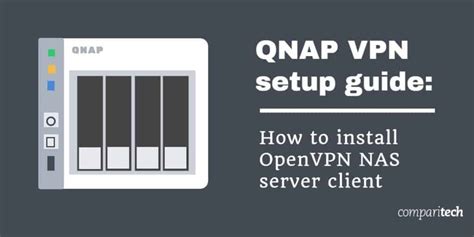 Once Upon a Full Moon. . Qnap vpn access local network